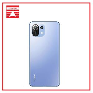 گوشی موبایل شیائومی مدل Mi 11 Lite M2101K9AG دو سیم‌ کارت ظرفیت 128 گیگابایت و 8 گیگابایت رم