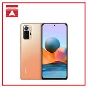 گوشی موبایل شیائومی مدل Redmi Note 10 pro M2101K6G دو سیم‌ کارت ظرفیت 64 گیگابایت و رم 6 گیگابایت