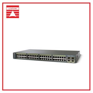 Cisco Catalyst 2960-48TC-L Switch