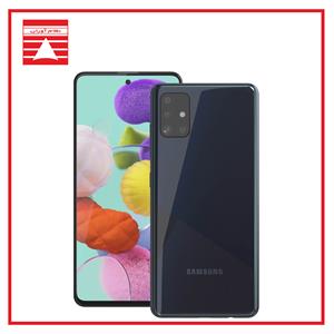 گوشی موبایل سامسونگ گلکسی A51 ظرفیت 128 گیگابایت و رم 8 گیگابایت