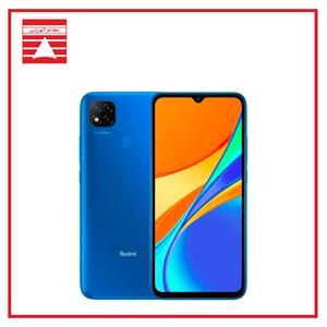 گوشی موبایل شیائومی مدل Redmi 9C M2006C3MG دو سیم‌ کارت ظرفیت 32 گیگابایت
