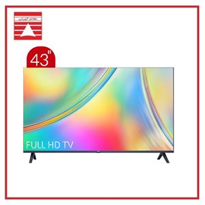 تلویزیون LED FHD google TV هوشمند تی سی ال مدل S5400 سایز 43 اینچ