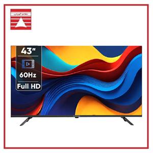 تلویزیون هوشمند ایکس ویژن مدل XC605 سایز 43 اینچ
