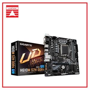مادربرد گیگابایت مدل H610M S2H