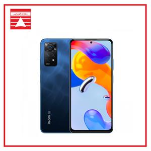 گوشی موبایل شیائومی مدل Redmi Note 11 pro 5G 2201116SG دو سیم‌ کارت ظرفیت 128 گیگابایت و رم 6 گیگابایت