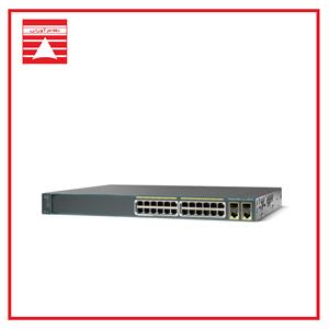 Cisco Catalyst 2960-24PC-L Switch