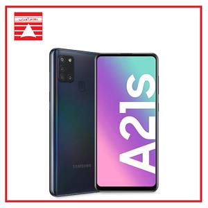 گوشی موبایل سامسونگ مدل Galaxy A21S SM-A217F/DS دو سیم‌کارت ظرفیت 64 گیگابایت رم 4 گیگابایت