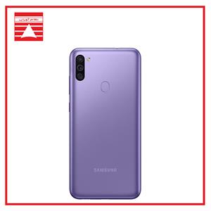 گوشی موبایل سامسونگ مدل Galaxy M11 SM-M115F/DS دو سیم کارت ظرفیت 32 گیگابایت رم 3 گیگابایت