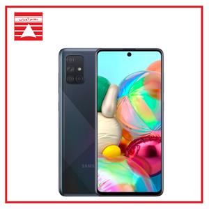 گوشی موبایل سامسونگ مدل Galaxy A71 SM-A715F/DS دو سیم‌کارت ظرفیت 128 گیگابایت همراه با رم 8 گیگابایت