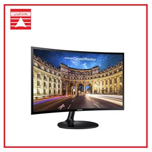 مانیتور منحنی سامسونگ مدل C24F390 سایز 24 اینچ