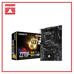 مادربرد گیگابایت GA-Z270P-D3