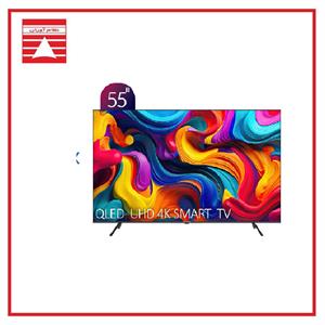تلویزیون QLED UHD 4K هوشمند ایکس‌ویژن سری X مدل 55X15