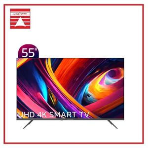 تلویزیون UHD 4K هوشمند ایکس ویژن مدل XYU705 سایز 55 اینچ