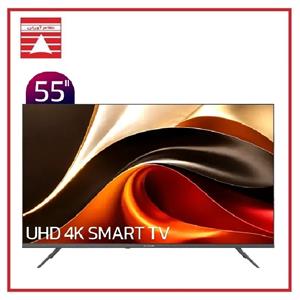 تلویزیون UHD 4K هوشمند ایکس ویژن مدل XYU730 سایز 55 اینچ