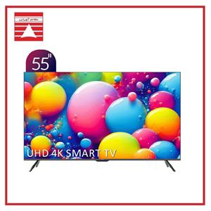 تلویزیون UHD 4K هوشمند ایکس ویژن سری 7 مدل XYU785 سایز 55 اینچ