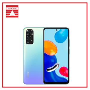 گوشی موبایل شیائومی مدل Redmi Note 11 دو سیم‌ کارت ظرفیت 128 گیگابایت و رم 4 گیگابایت