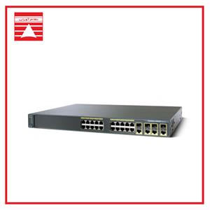 Cisco Catalyst 2960G-24TC-L