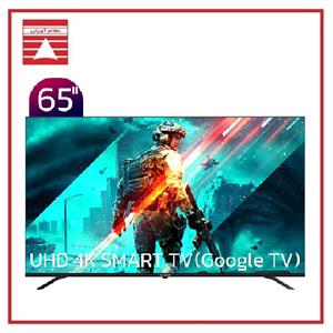 تلویزیون UHD 4K هوشمند ایکس ویژن مدل XCU710 سایز 65 اینچ