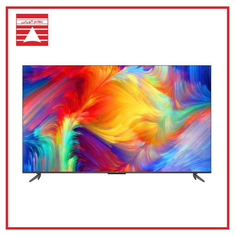 تلویزیون هوشمند ULTRA HD 4K TV تی سی ال مدل P755 سایز 65 اینچ