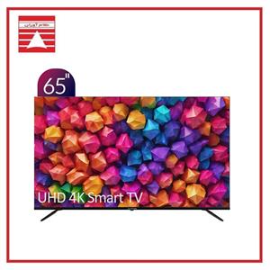 تلویزیون UHD 4K هوشمند ایکس‌ویژن سری 6 مدل XCU645 سایز 65 اینچ