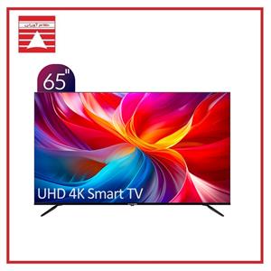 تلویزیون UHD 4K هوشمند ایکس‌ویژن سری 6 مدل XCU655 سایز 65 اینچ