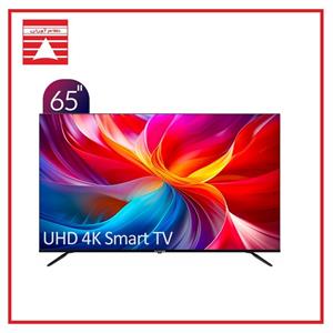تلویزیون UHD 4K هوشمند ایکس‌ویژن سری 6 مدل XCU655 سایز 65 اینچ