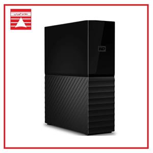 هارددیسک اکسترنال وسترن دیجیتال مدل My Book Desktop ظرفیت 6 ترابایت