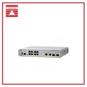 WS-C2960CX-8TC-L