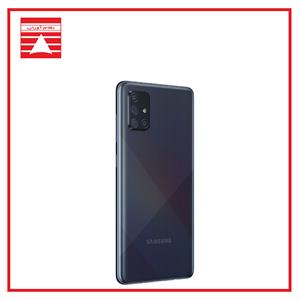 گوشی موبایل سامسونگ مدل Galaxy A71  دو سیم‌کارت ظرفیت 128 گیگابایت همراه با رم 6 گیگابایت