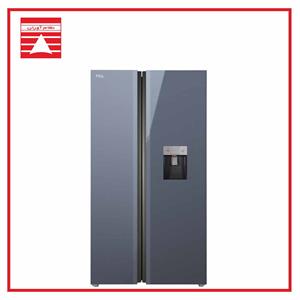 یخچال و فریزر ساید بای ساید تی سی ال مدل S545-AWD