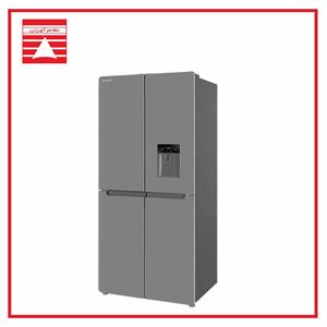 یخچال و فریزر ساید بای ساید 4 درب ایکس ویژن مدل TF540