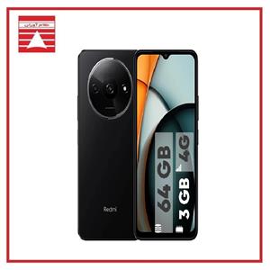 گوشی موبایل شیائومی مدل Redmi A3 دو سیم کارت ظرفیت 64 گیگابایت و رم 3 گیگابایت-Xiaomi Redmi A3 Dual SIM 64GB And 3GB RAM Mobile Phone