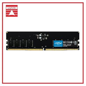حافظه رم دسکتاپ کروشیال مدل Crucial 16GB DDR5 5600Mhz