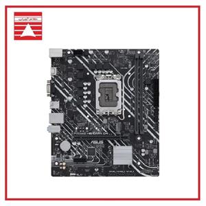 مادربرد ایسوس مدل PRIME H610M-K D4