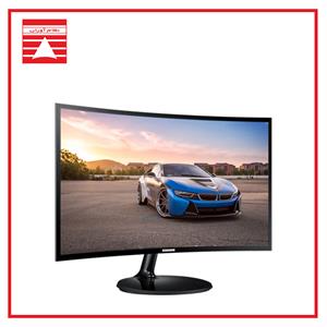 مانیتور منحنی سامسونگ مدل C27F390 سایز 27 اینچ