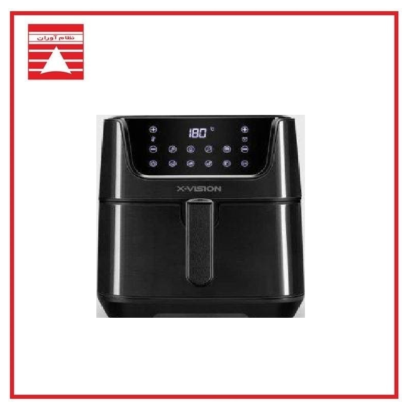 سرخ کن بدون روغن ایکس ویژن مدل AF-6070