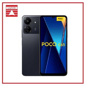 گوشی موبایل شیائومی مدل Poco C65 ظرفیت 128GB و رم 6GB (گلوبال)-گوشی موبایل شیائومی مدل Poco C65 ظرفیت 128GB و رم 6GB (گلوبال)