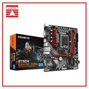 مادربرد گیگابایت مدل B760M GAMING DDR4 rev. 1.x