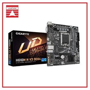 div-class"description"pمادربرد-گیگابایتnbspH610M-H-V3-DDR4-(rev--1-0)nbspیک-مادربرد-حرفهzwnjای-مبتنی-بر-چیپzwnjست-H610nbspاینتل-از-سری-laquoگیگابایتraquo-(Gigabyte)-است--این-مادربرد-با-فرم-فکتور-MicroATX-از-اینتل-پشتیبانی-میzwnjکند-گیگابایت-در-ساخت-این-مادربردها-از-اجزای-بادوام-و-مرغوب-رده-سرور-در-مدار-تغذیه-آن-استفاده-کرده-است-این-مادربرد-حداکثر-ازnbsp64-گیگابایت-حافظه-رم-DDR4-با-فرکانس-تاnbsp3200nbspمگاهرتز-تحت-پیکربندی-دوکاناله-پشتیبانی-میzwnjکند--شکافzwnjهای-توسعه-متشکل-از-یک-PCI-Express-x16،-یک-عدد-PCI-Express-x1-است--درگاهzwnjهای-مخصوص-وسایل-ذخیرهzwnjسازی-متشکل-از-چهار-SATA-6Gbs-و-یک-عدد-کانکتور-M-2-با-پشتیبانی-از-هر-دو-SSDهای-PCIe-x4x2-و-SATA-است-nbspاین-مادربرد-دارای-نورپردازی-RGB-LED-قابل-شخصیzwnjسازی-در-نواحی-مختلف-است،-امکان-وصل-کردن-و-هماهنگzwnjسازی-نوار-RGB-نیز-وجود-دارد؛-برنامه-RGB-Fusion-امکان-شخصیzwnjسازی-و-هماهنگzwnjسازی-نورپردازی-را-در-کنار-پشتیبانی-از-جلوهzwnjهای-نمایشی-متعدد-ارائه-میzwnjکند-گیگابایت-در-این-مادربرد-از-راهکار-صوتی-اختصاصی-باکیفیت-با-بهرهzwnjگیری-از-پردازنده-صوتی-RealtekregnbspCodec،-خازنzwnjهای-مخصوص-صدا،-آمپلیzwnjفایر،-مدار-ایزولهnbspو-تقویتzwnjکننده-هوشمند-هدفون-بهره-گرفته-است--به-کمک-برنامه-مکمل-Smart-Fan-6-و-هدرهای-فن-متعدد،-میzwnjتوان-بر-عملکرد-خنکzwnjسازی-سیستم-و-فنzwnjهای-متعدد-نظارت-کرد--همچنین-امکان-کنترل-و-شخصیzwnjسازی-فعالیت-فنzwnjها-وجود-دار،--فناوری-FAN-STOP-نیز-امکان-توقف-هوشمند-فنzwnjها-را-فراهم-میzwnjکند-pdivdiv-class"read-less"nbspdiv