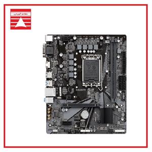 مادربرد گیگابایت مدل GIGABYTE H610M H V2 DDR4-GIGABYTE H610M H V2 DDR4