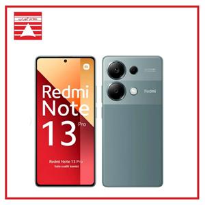 گوشی موبایل شیائومی مدل Redmi Note 13 Pro 4G دو سیم کارت ظرفیت 256 گیگابایت و رم 8 گیگابایت گلوبال-Xiaomi Redmi Note 13 Pro 4G Dual SIM 256GB And 8GB RAM Mobile Phone