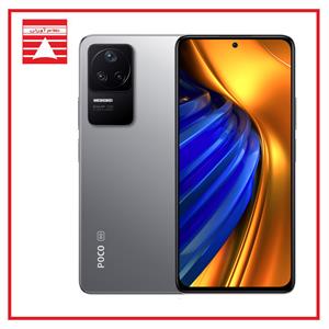 گوشی موبایل شیائومی مدل Poco F4 دو سیم کارت ظرفیت 256 گیگابایت و رم 8 گیگابایت  - گلوبال-Xiaomi Poco F4 Dual SIM 256GB And 8GB RAM Mobile Phone