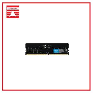 حافظه رم دسکتاپ کروشیال مدل Crucial 16GB DDR5 4800Mhz-Crucial 16GB DDR5 4800Mhz