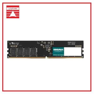رم کامپیوتر DDR5 دو کاناله 4800 مگاهرتز کینگ مکس ظرفیت 32 گیگابایت