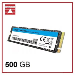 حافظه SSD اینترنال 500 گیگابایت Lexar مدل NM610 PRO M.2