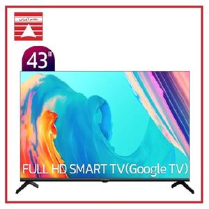 تلویزیون FULL HD هوشمند ایکس ویژن مدل XH605 سایز 43 اینچ