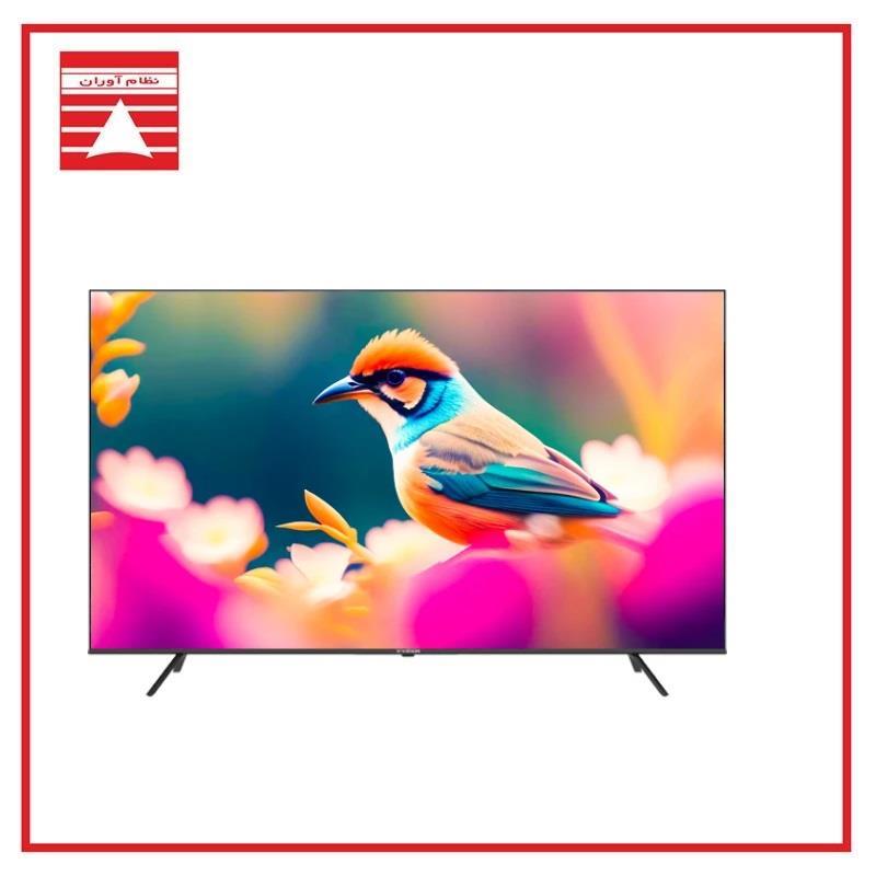 تلویزیون QLED UHD 4K هوشمند ایکس‌ویژن سری X مدل 65X15
