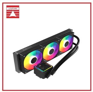 فن سی پی یو اوست مدل AWEST GT-AV360E POLARIS